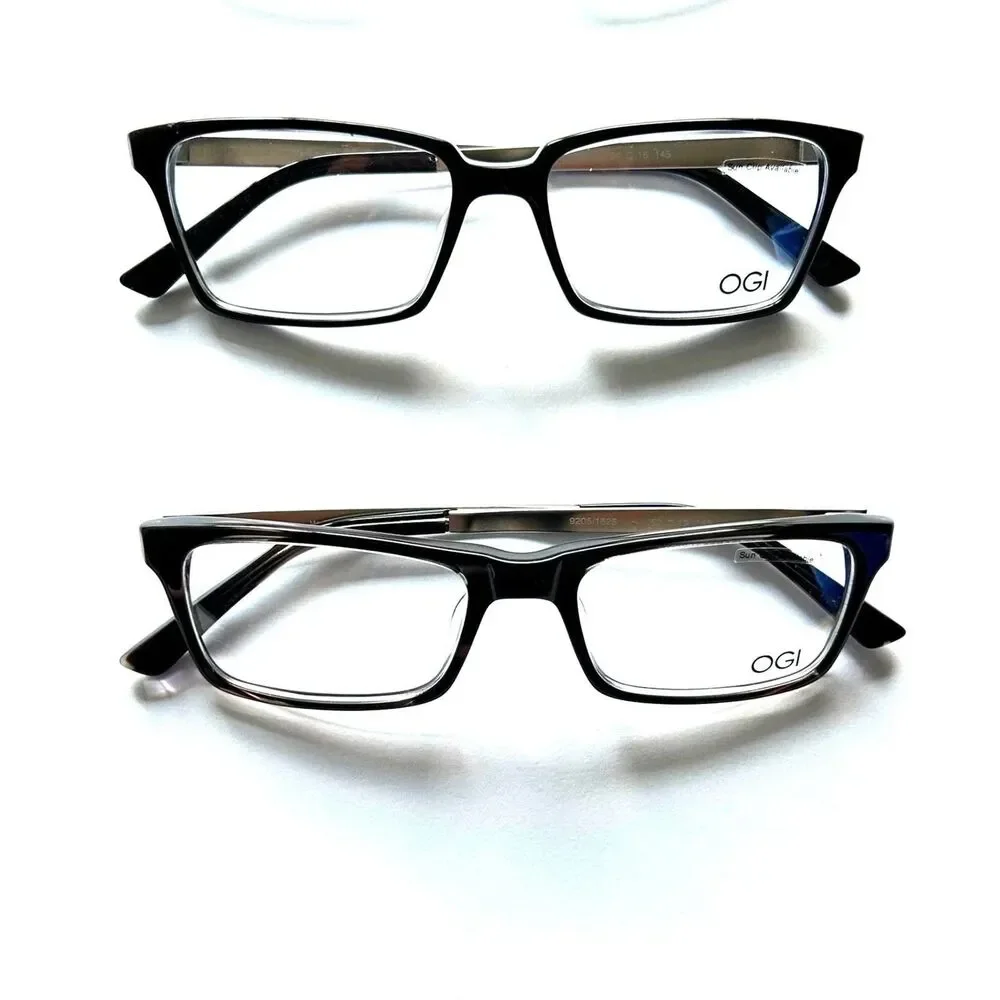 Reseller Lot 50 Pairs OGI Mens Womens Kids Eyeglasses Frames Japan-Never Worn
